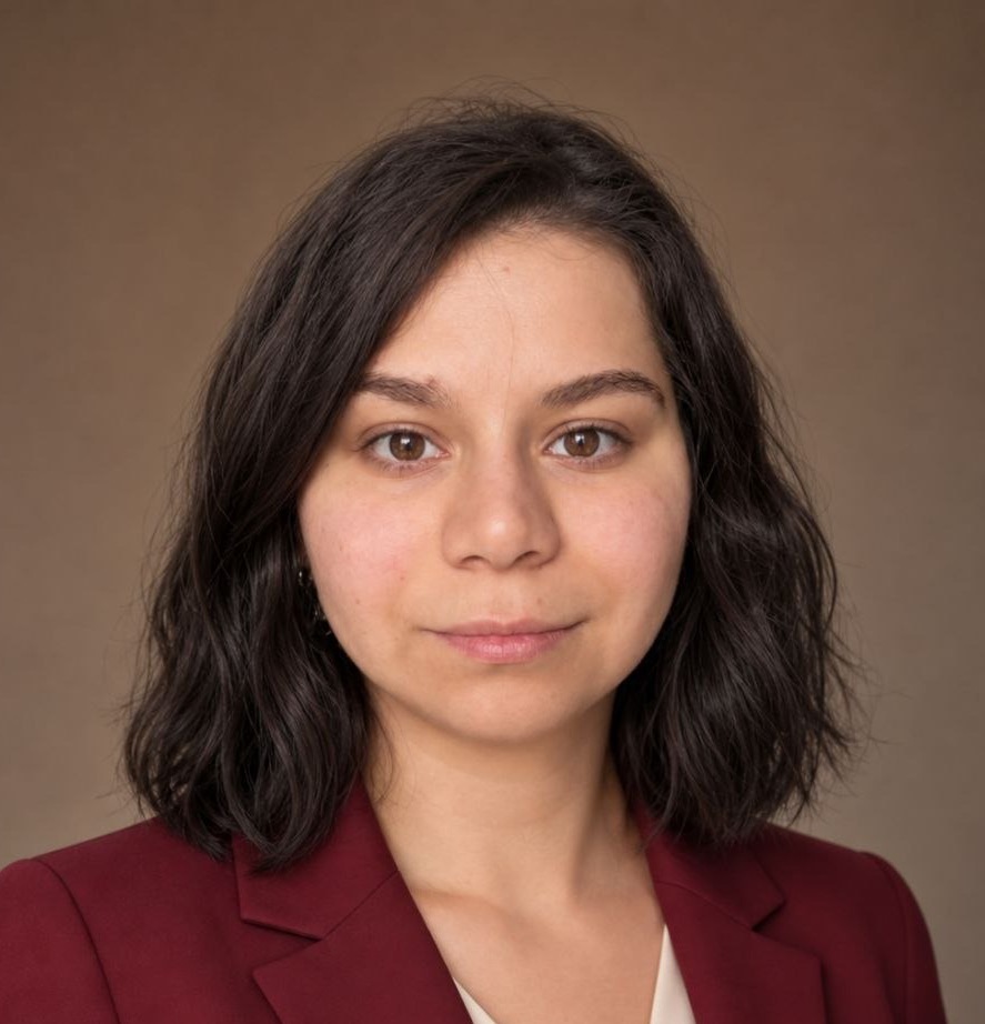 Yulia Smolkina, Ph.D